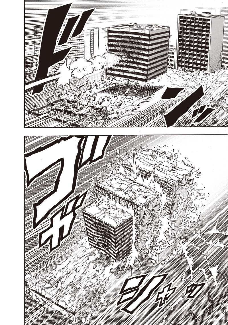 One-Punch Man, Chapter 163 image 16